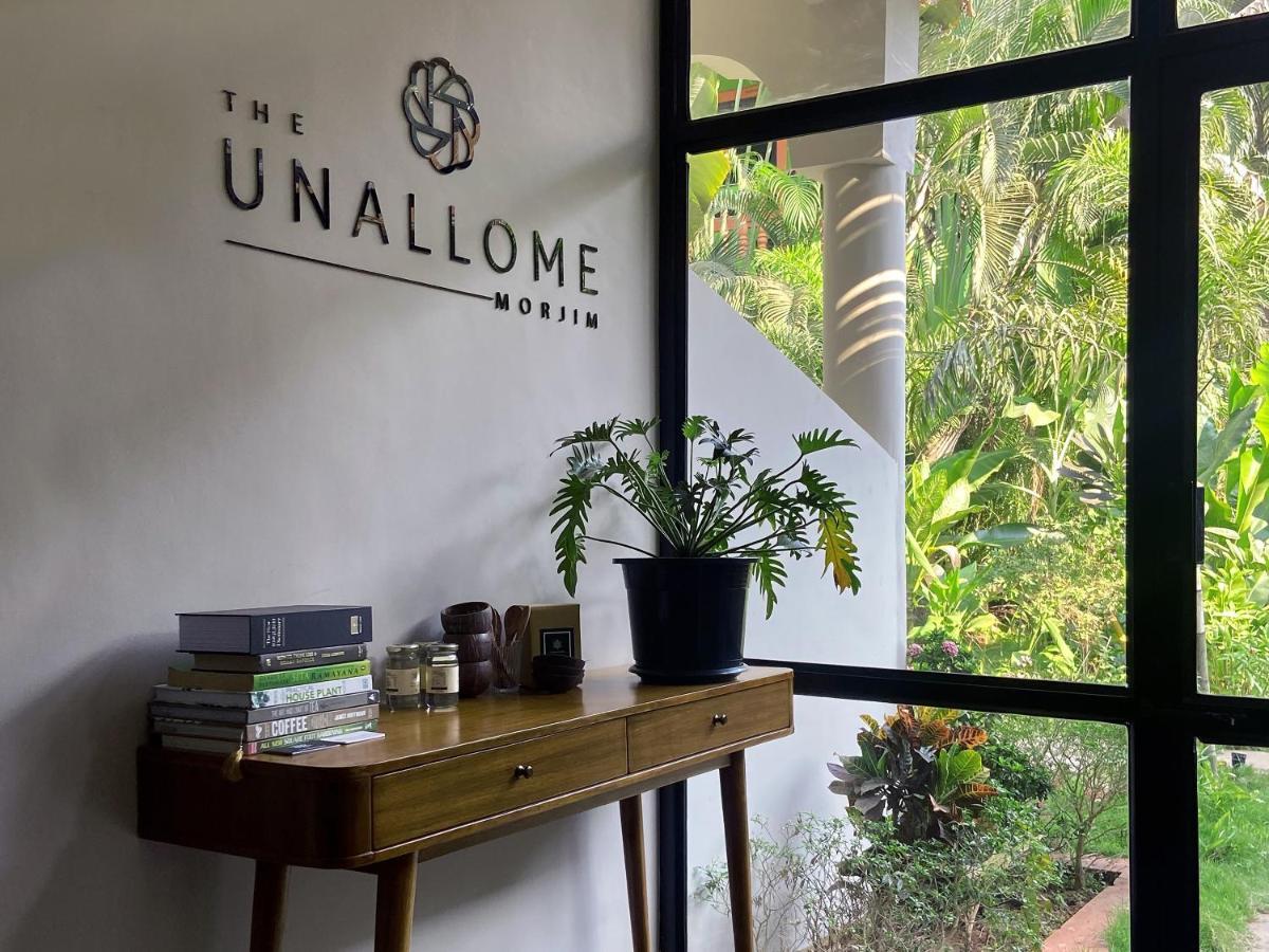 The Unallome, Morjim Exterior photo