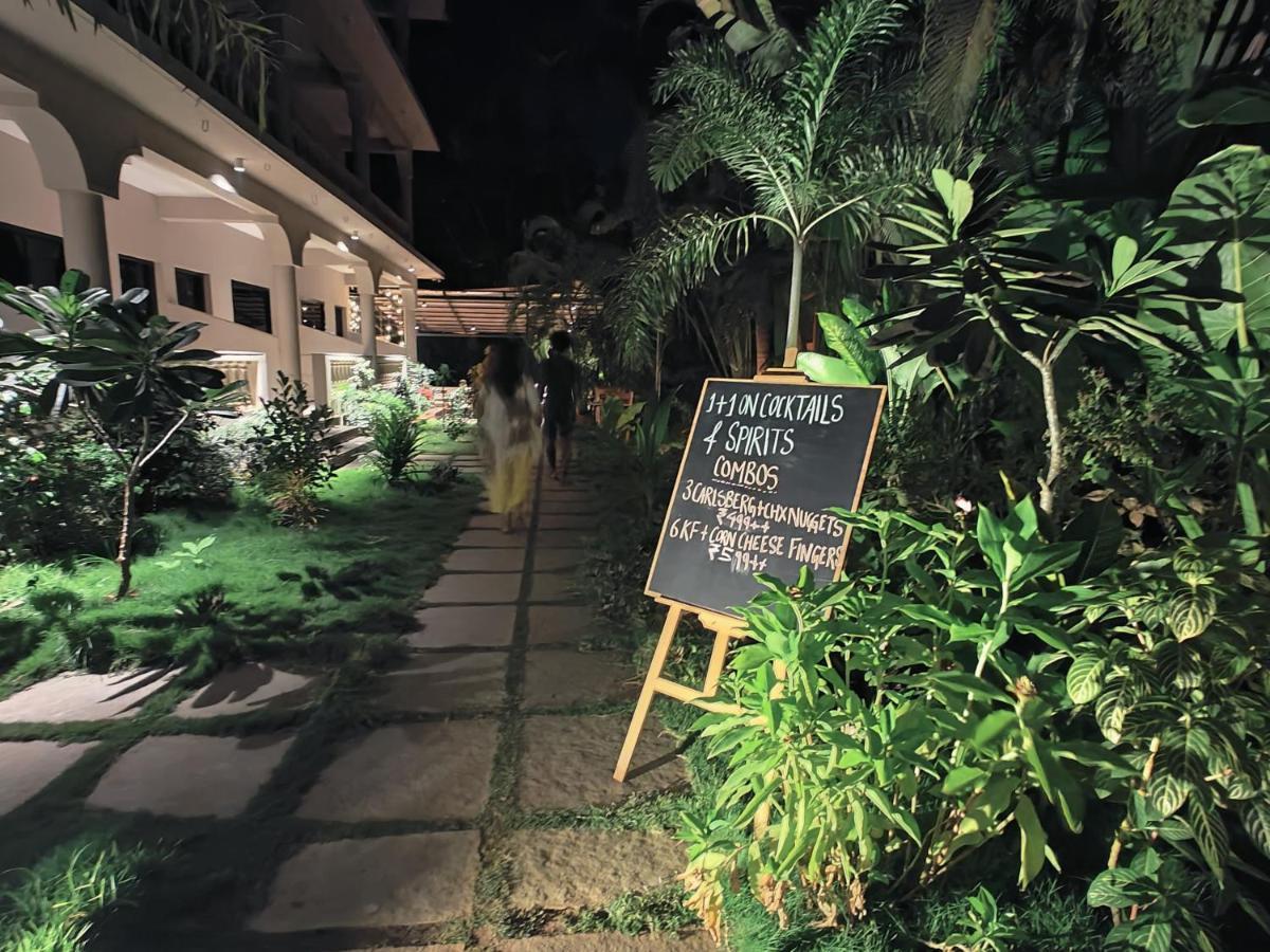 The Unallome, Morjim Exterior photo