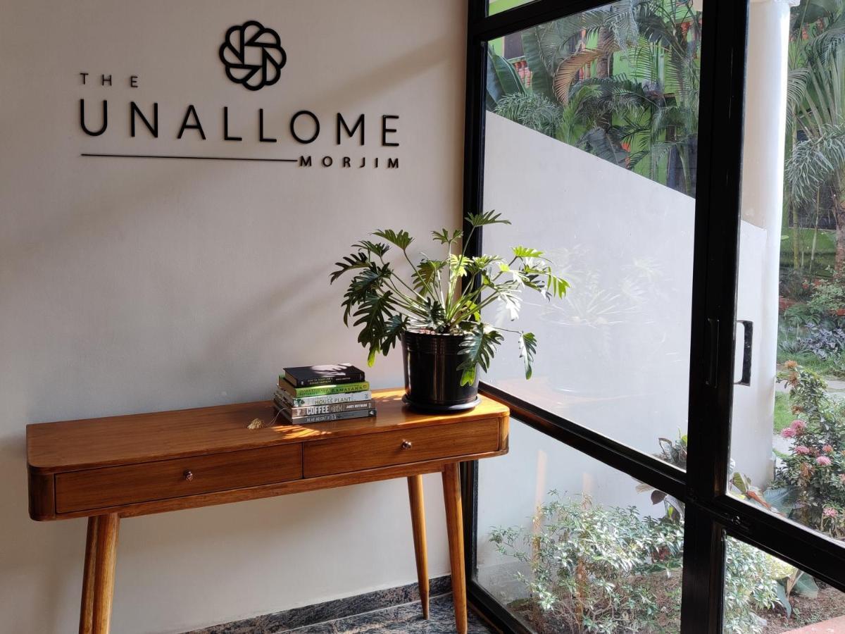 The Unallome, Morjim Exterior photo