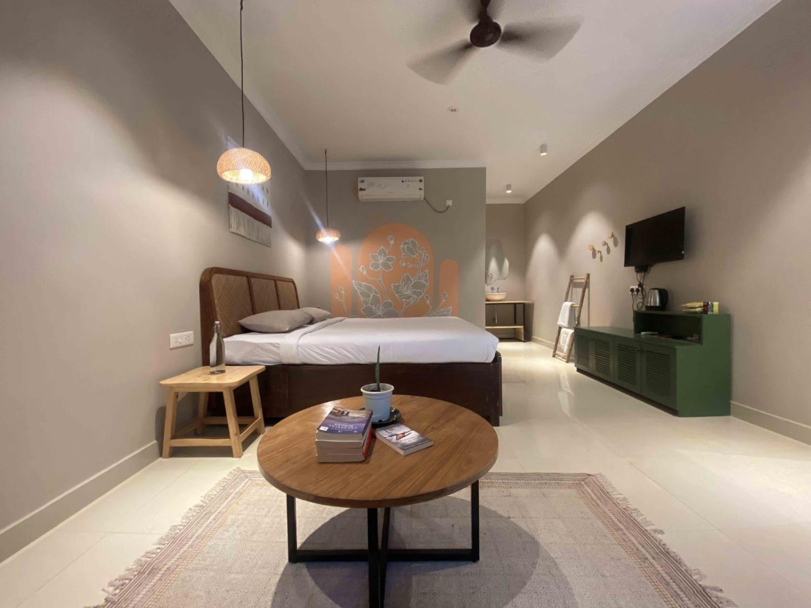 The Unallome, Morjim Room photo