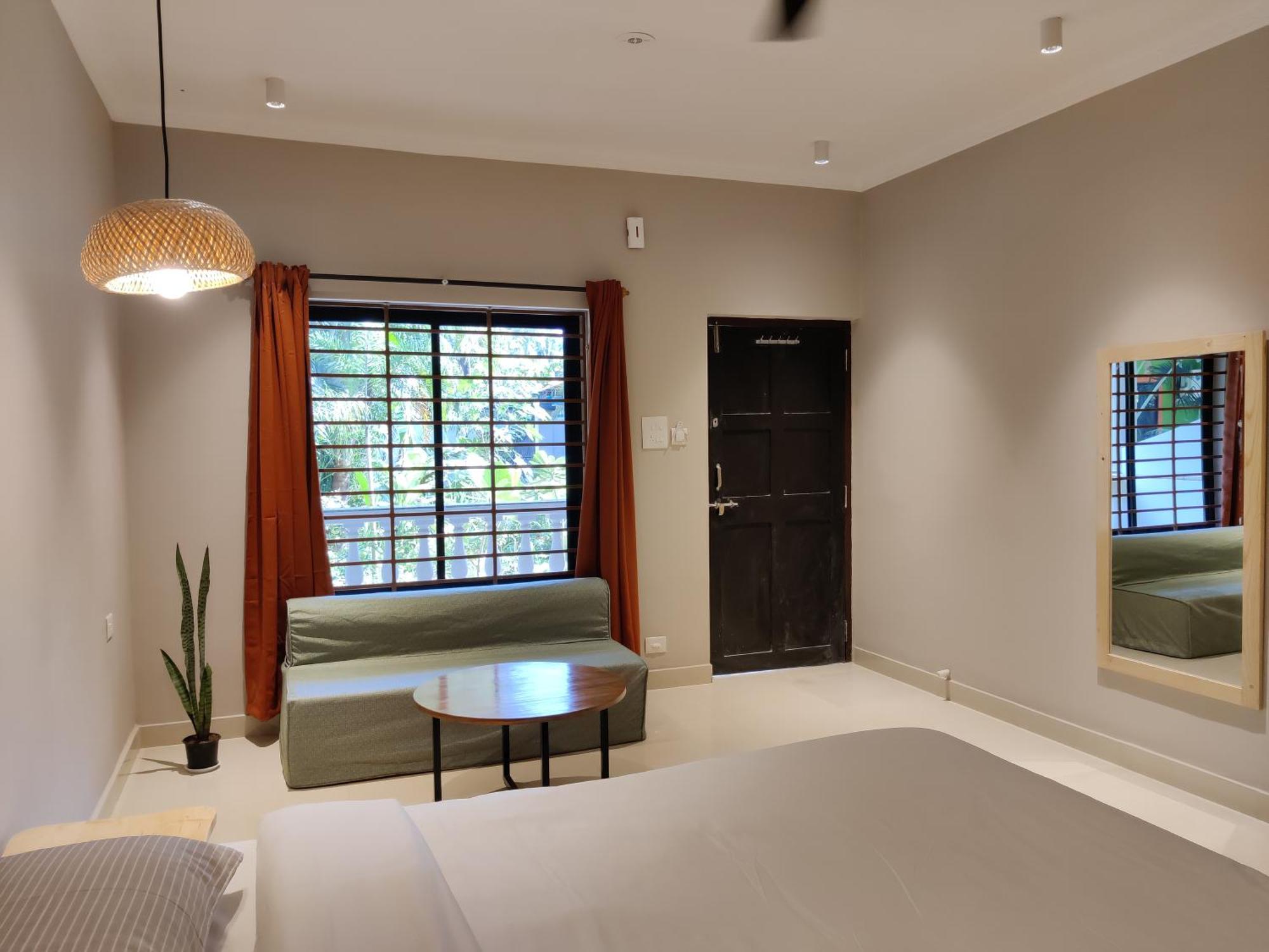 The Unallome, Morjim Room photo
