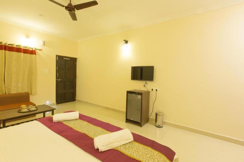 The Unallome, Morjim Exterior photo