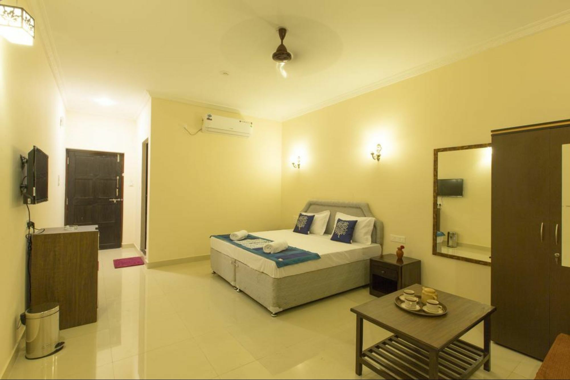 The Unallome, Morjim Exterior photo